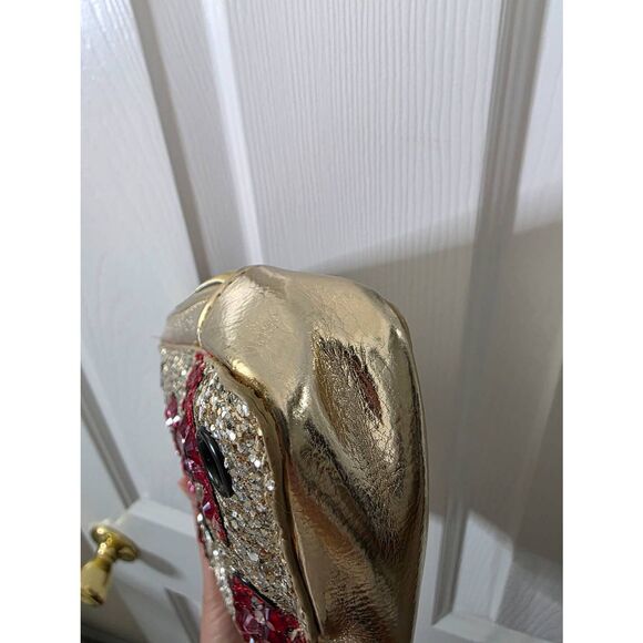 Betsey Johnson Pizza Purse One size - Picture 9 of 11